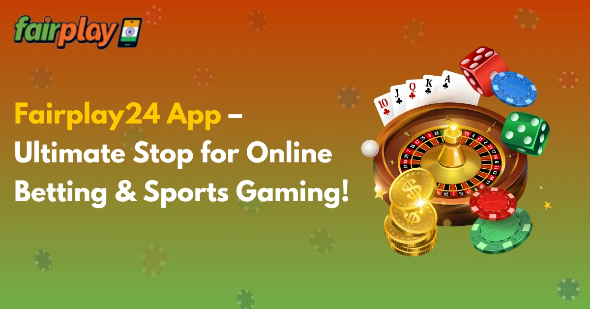 fairplay24 app