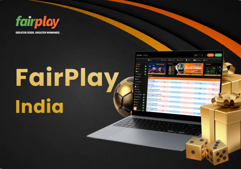 Fairplay — Sports Betting & Casino Games in India