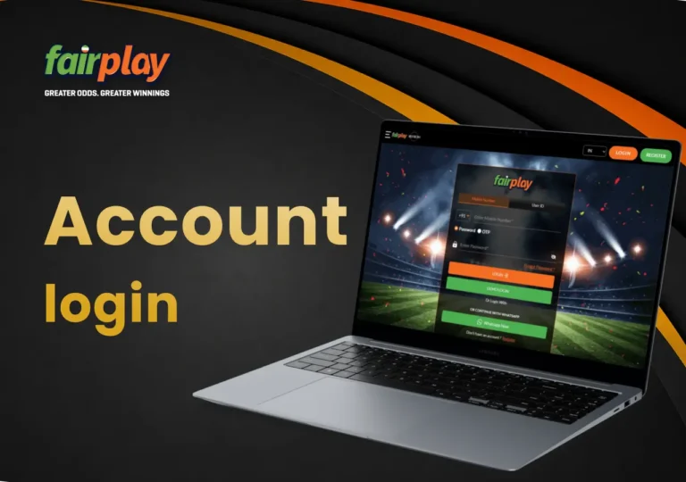 How to Log In to FairPlay