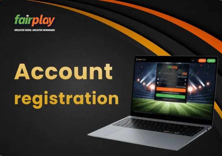 How to Register on FairPlay