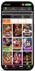 live-games-page-app
